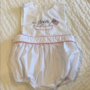 Cecil & Lou boys bubble